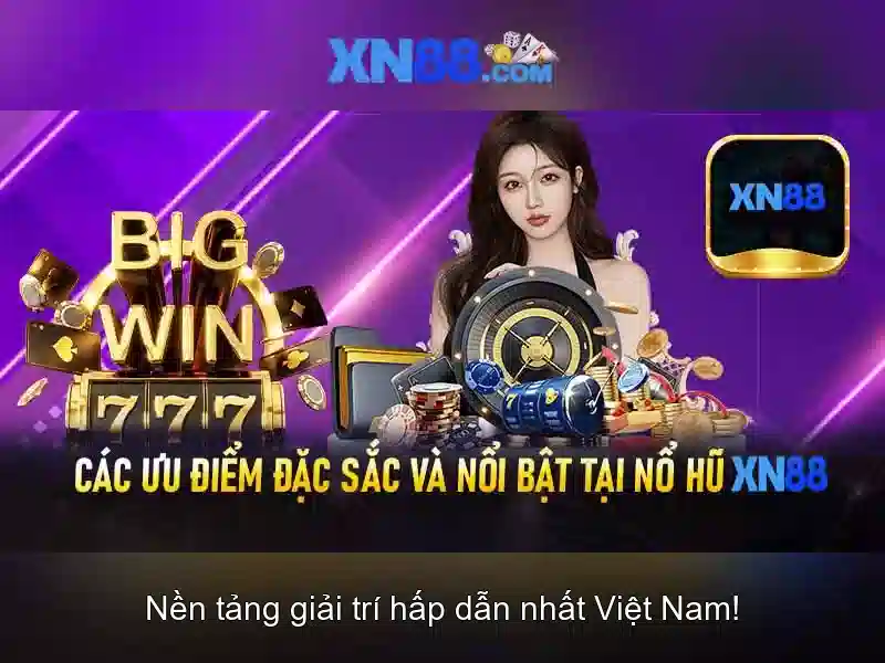 Trải nghiệm slot đỉnh cao