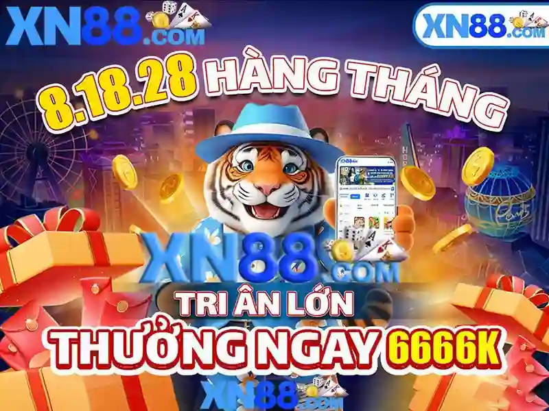 XN88 Casino – Trải Nghiệm Slot Đỉnh Cao