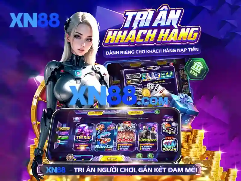 Trải Nghiệm Slot XN88