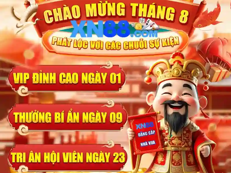trò chơi slot XN88 App Com