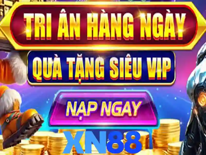 XN88 App Com - Trải Nghiệm Slot Đỉnh Cao Với Ứng Dụng Di Động