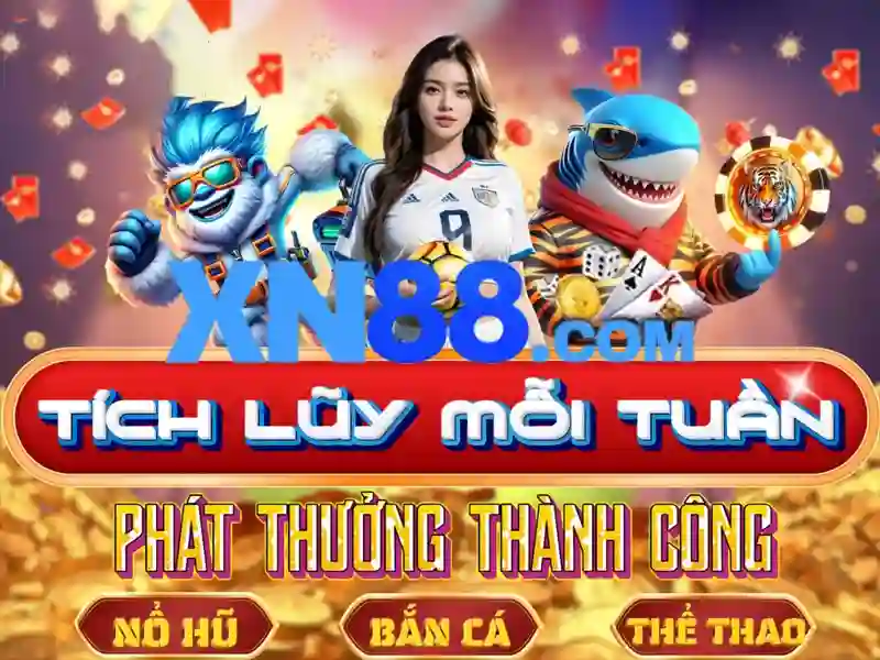 Tại sao nên chọn XN88 Esports