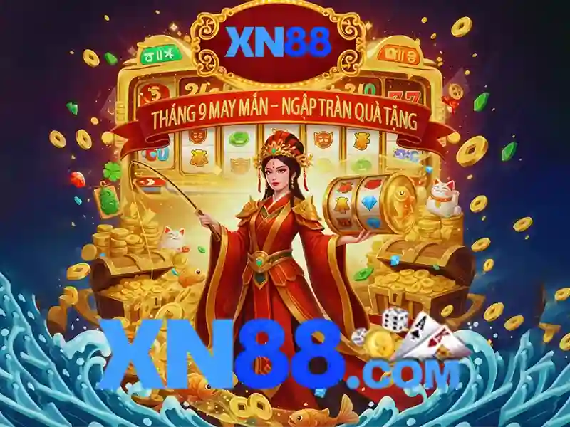 XN88 App - Trải Nghiệm Slot Đỉnh Cao Với Giao Diện Hiện Đại 2026