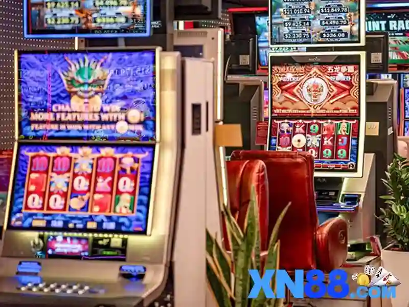 Trải nghiệm game slot