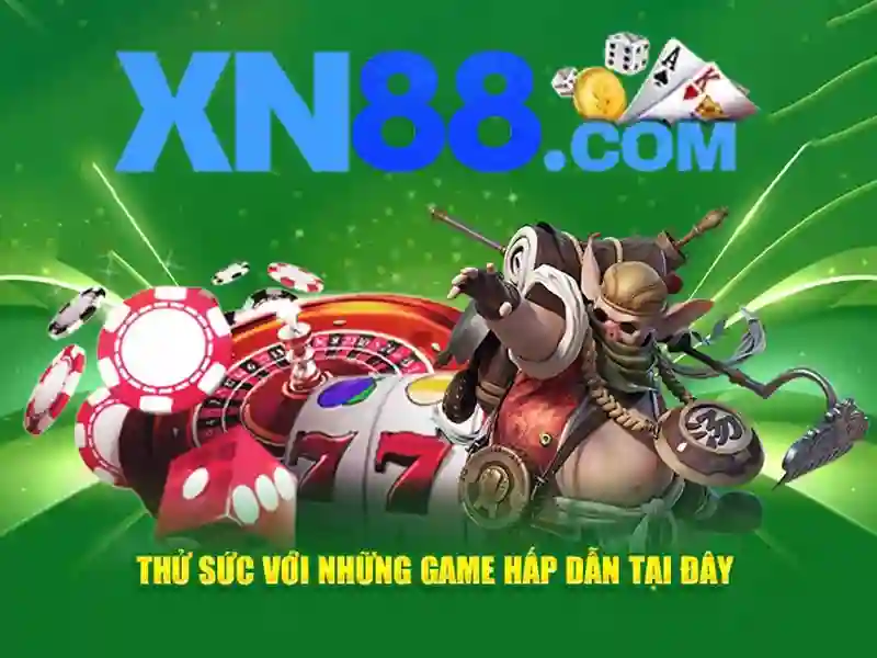 Trải nghiệm slot XN88